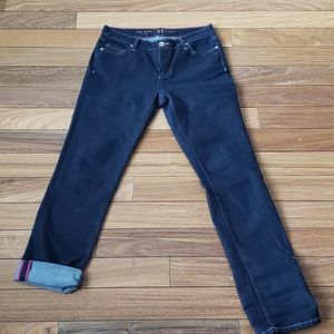 Kate spade jeans dark wash